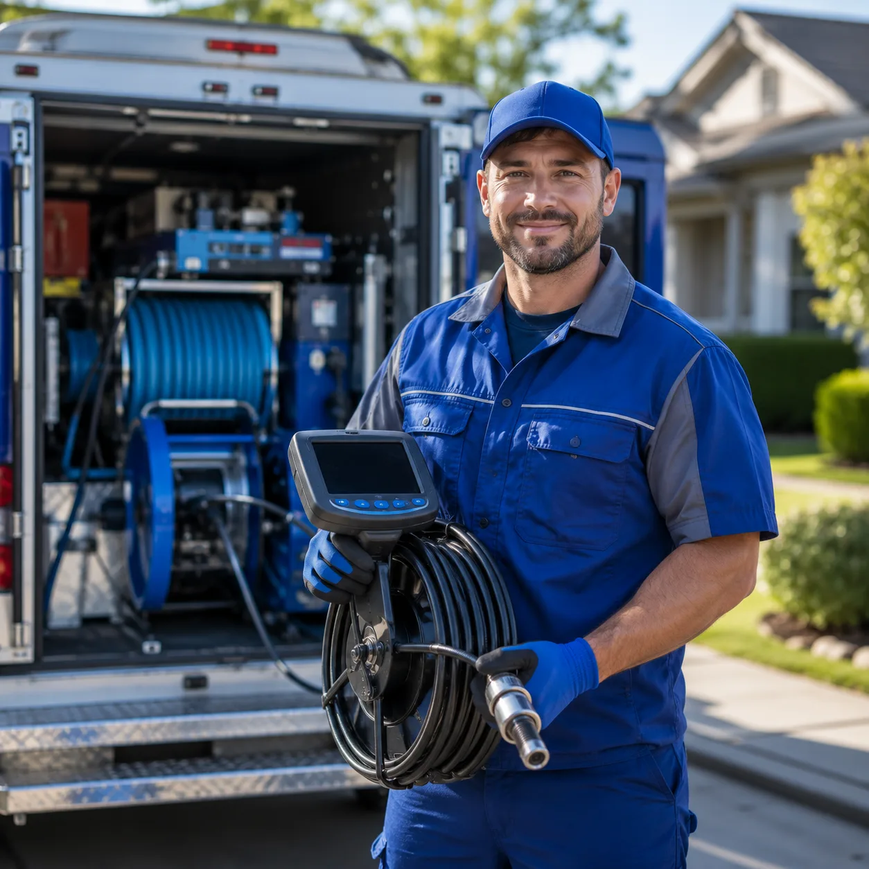 Local drainage restoration specialists in Crofton, KY